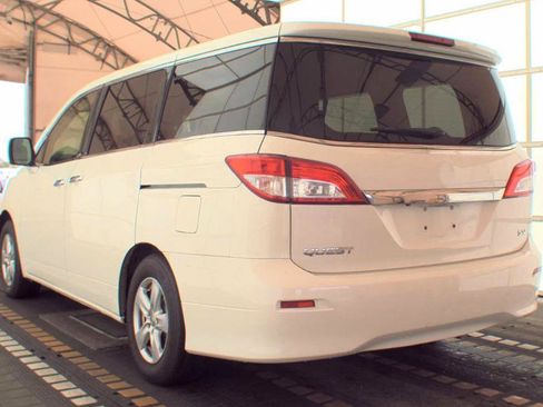 Used 2013 Nissan Quest SV FWD image 6