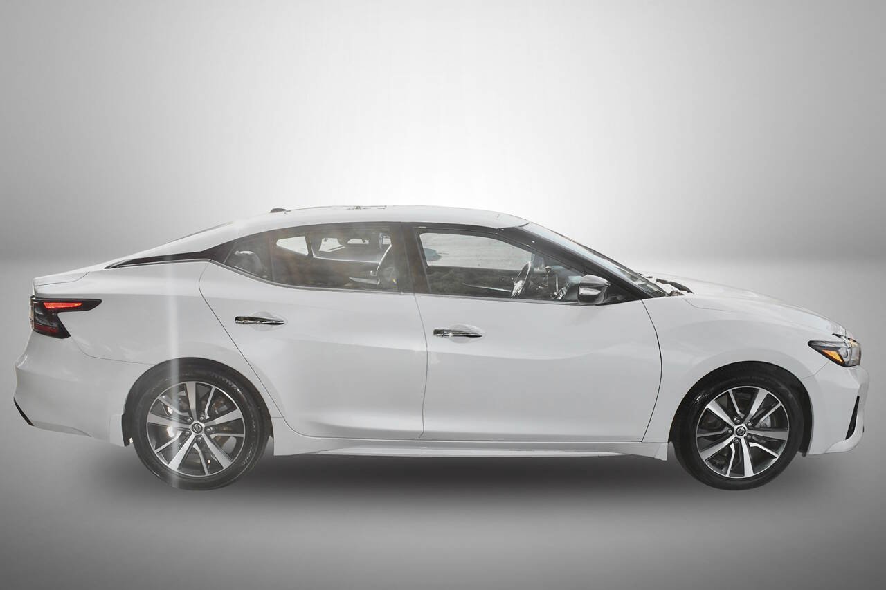 Used 2020 Nissan Maxima 3.5 SL w/ Floor Mat Group FWD image 8
