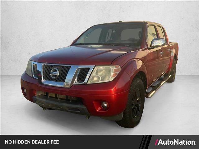 Used 2014 Nissan Frontier SV RWD image 1