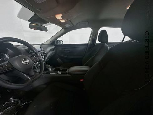 Certified 2025 Nissan Sentra S FWD image 20