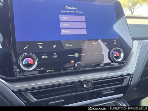 New 2026 Lexus TX 350 AWD image 15