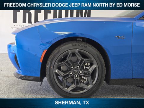 New 2026 Dodge Charger R/T w/ Driver Convenience Group AWD/4WD image 6