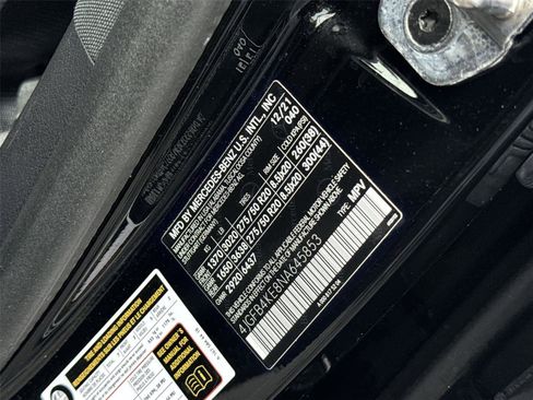 Used 2022 Mercedes-Benz GLE 350 4MATIC image 32