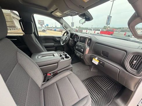 New 2026 Chevrolet Silverado 1500 Custom Trail Boss AWD/4WD image 13