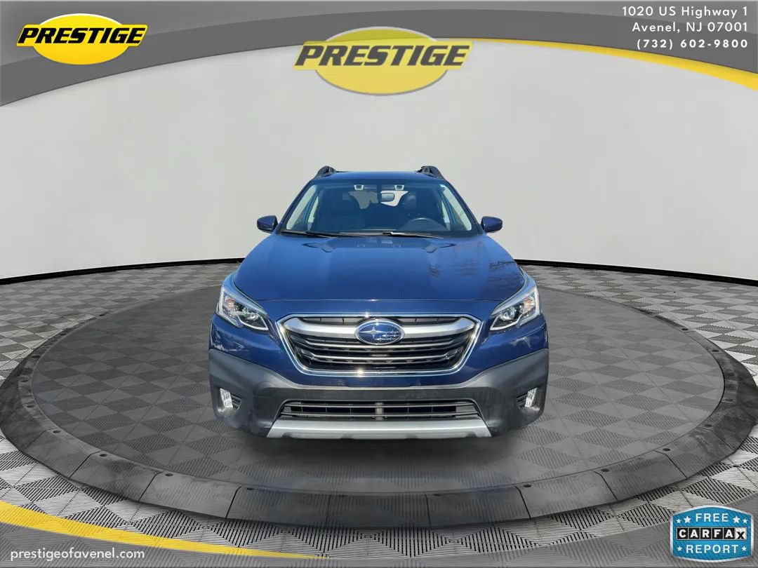Used 2022 Subaru Outback Limited w/ Popular Package #2 AWD/4WD image 2