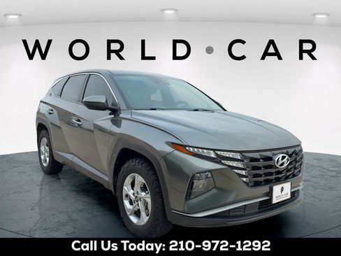 Used 2023 Hyundai Tucson SE AWD/4WD image 1