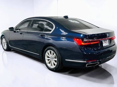 Used 2020 BMW 740i xDrive AWD/4WD image 5