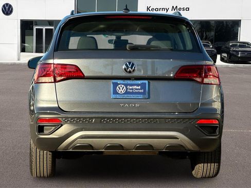 Used 2023 Volkswagen Taos S image 5
