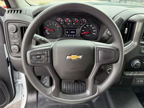 New 2026 Chevrolet Silverado 1500 W/T w/ Trailering Package image 16