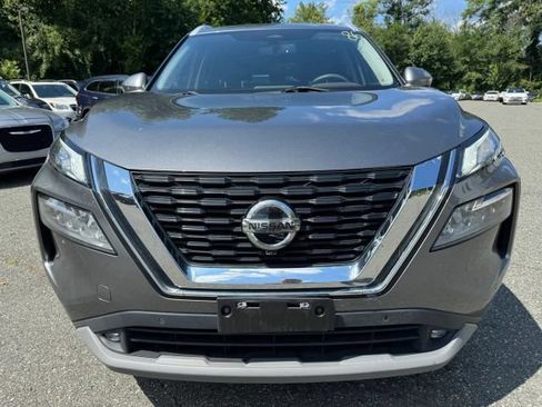 Used 2021 Nissan Rogue SL w/ Premium Package AWD/4WD image 8