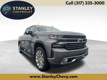 Used 2021 Chevrolet Silverado 1500 High Country w/ Technology Package
