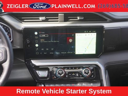 Used 2022 GMC Sierra 1500 Denali w/ Denali Reserve Package AWD/4WD image 15