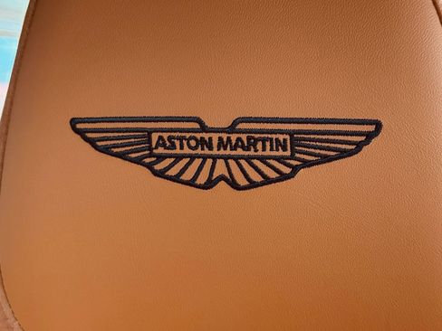 New 2025 Aston Martin V8 Vantage Coupe image 5