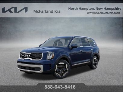 New 2025 Kia Telluride S