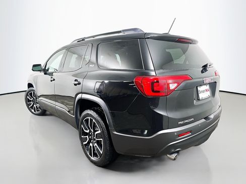 Used 2019 GMC Acadia SLT w/ Black Edition AWD/4WD image 5