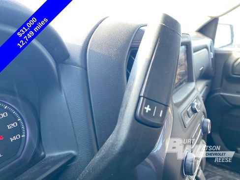Used 2024 Chevrolet Silverado 1500 W/T w/ WT Value Package image 14