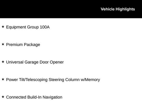 Used 2023 Lincoln Nautilus AWD w/ Premium Package image 18