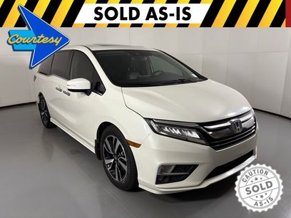 Used 2019 Honda Odyssey Elite