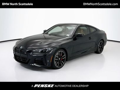 New 2027 BMW M440i Coupe w/ Parking Assistance Package