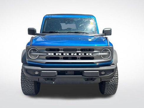 Used 2022 Ford Bronco Big Bend w/ Sasquatch Package AWD/4WD image 10