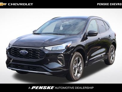 Used 2024 Ford Escape ST-Line w/ Tech Pack #1