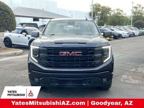 Used 2025 GMC Sierra 1500 Elevation w/ X31 Off-Road Package image 3