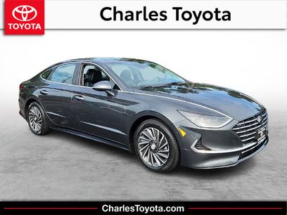 Used 2023 Hyundai Sonata Limited w/ Cargo Package