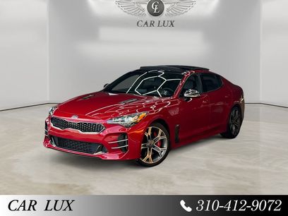 Used 2018 Kia Stinger GT2