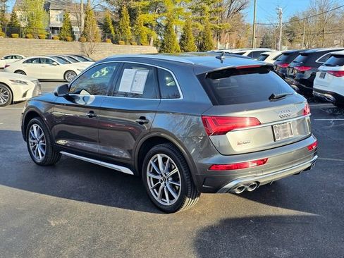 Used 2022 Audi SQ5 Premium image 12