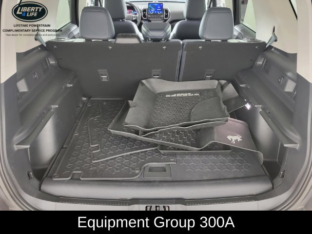 Certified 2023 Ford Bronco Sport Outer Banks AWD/4WD image 17