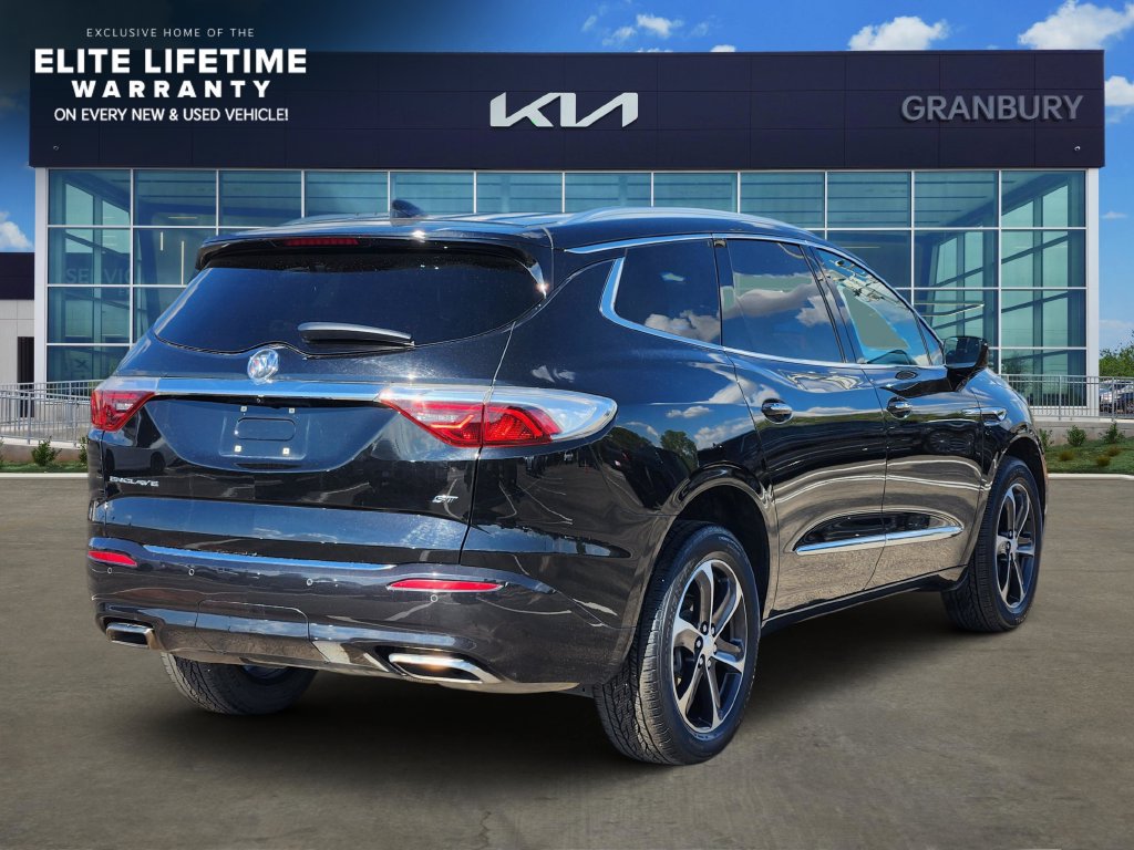 Used 2022 Buick Enclave Essence w/ Experience Buick Package FWD image 5