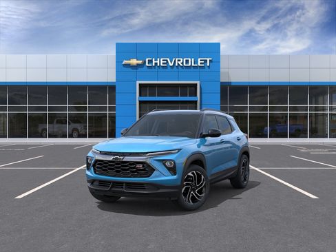 New 2026 Chevrolet TrailBlazer RS w/ Convenience Package FWD image 9
