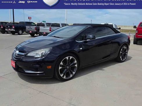 Used 2019 Buick Cascada Premium FWD image 4