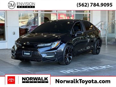 Used 2021 Toyota Corolla SE