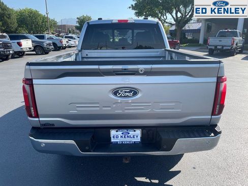 Used 2024 Ford F150 Lariat w/ Equipment Group 502A High image 38