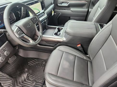 New 2026 Chevrolet Silverado 2500 LTZ w/ Trail Boss Package AWD/4WD image 4