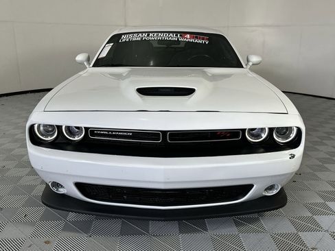 Used 2023 Dodge Challenger R/T w/ Plus Package RWD image 3