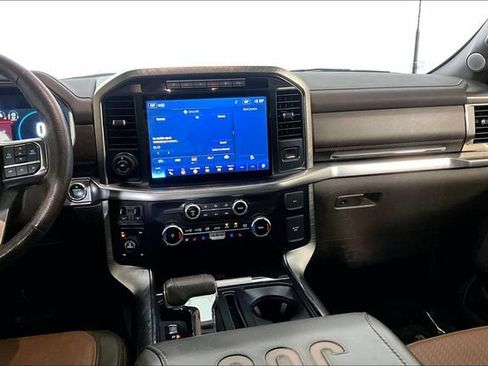 Used 2022 Ford F150 King Ranch w/ Equipment Group 601A High AWD/4WD image 6