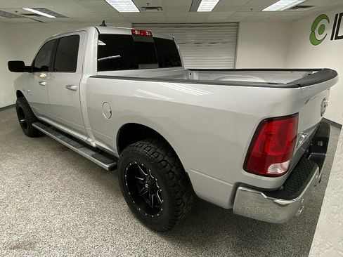 Used 2017 RAM 1500 Big Horn image 7