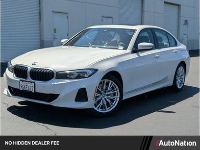Certified 2023 BMW 330i Sedan w/ Convenience Package
