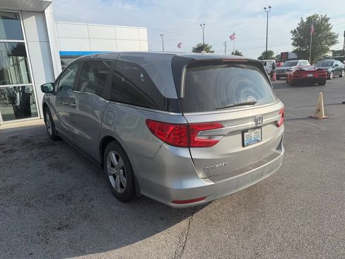 Used 2019 Honda Odyssey EX-L image 4