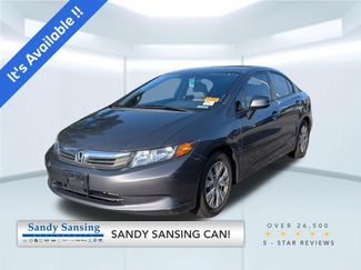 Used 2012 Honda Civic LX video 1