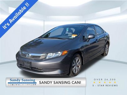 Used 2012 Honda Civic LX