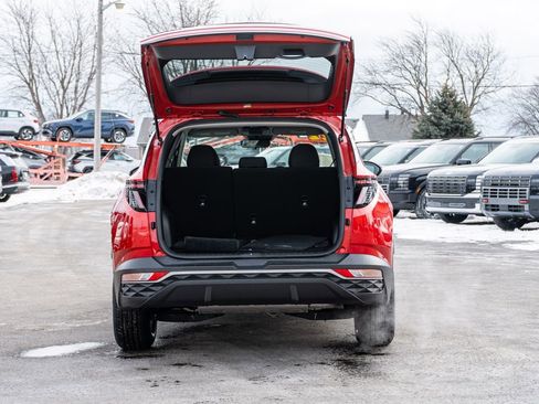 Certified 2022 Hyundai Tucson SEL image 10