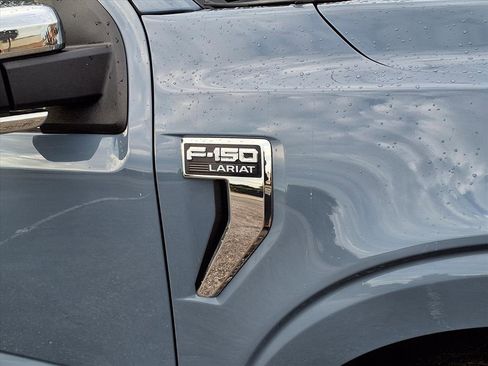 Used 2023 Ford F150 Lariat w/ Equipment Group 502A High image 11