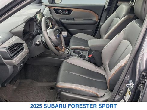 Used 2025 Subaru Forester Sport AWD/4WD image 14