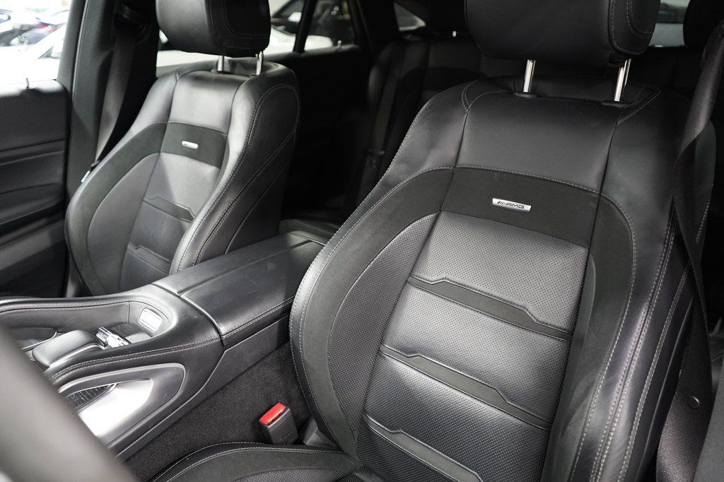 Used 2023 Mercedes-Benz GLE 53 AMG 4MATIC Coupe image 12