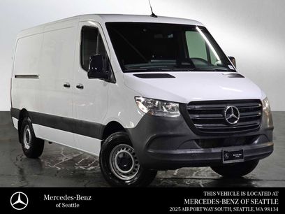 Used 2025 Mercedes-Benz Sprinter 2500