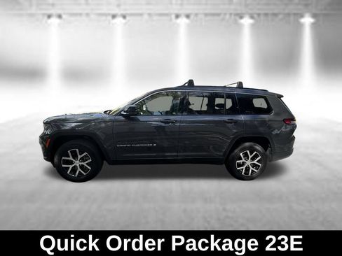 Used 2024 Jeep Grand Cherokee L Limited RWD image 4