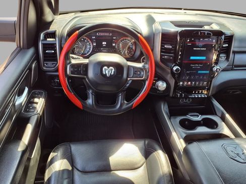 Used 2021 RAM 1500 Rebel w/ Rebel Level 2 Equipment Group AWD/4WD image 4